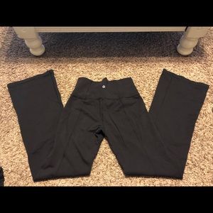 Lululemon grove pants